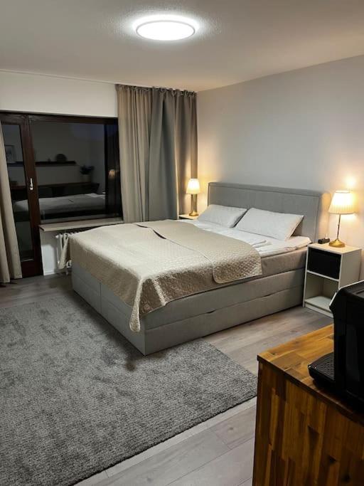 Isaak Appartment Burgnaehe Kussaberg المظهر الخارجي الصورة