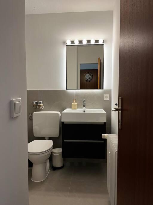 Isaak Appartment Burgnaehe Kussaberg المظهر الخارجي الصورة