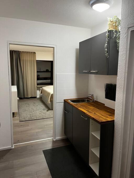 Isaak Appartment Burgnaehe Kussaberg المظهر الخارجي الصورة