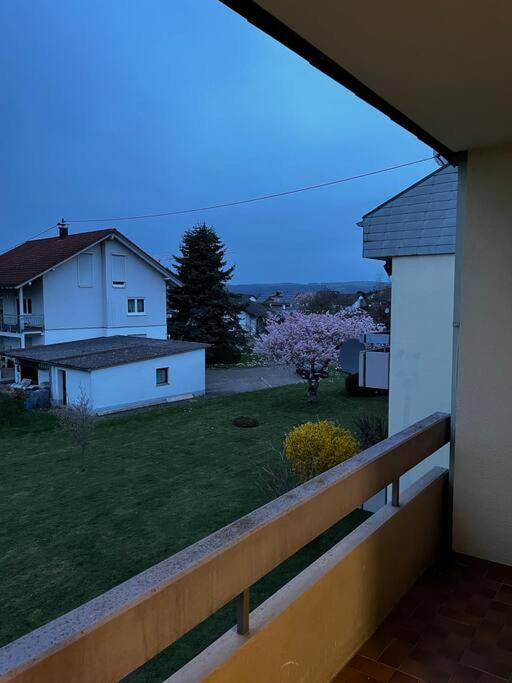 Isaak Appartment Burgnaehe Kussaberg المظهر الخارجي الصورة